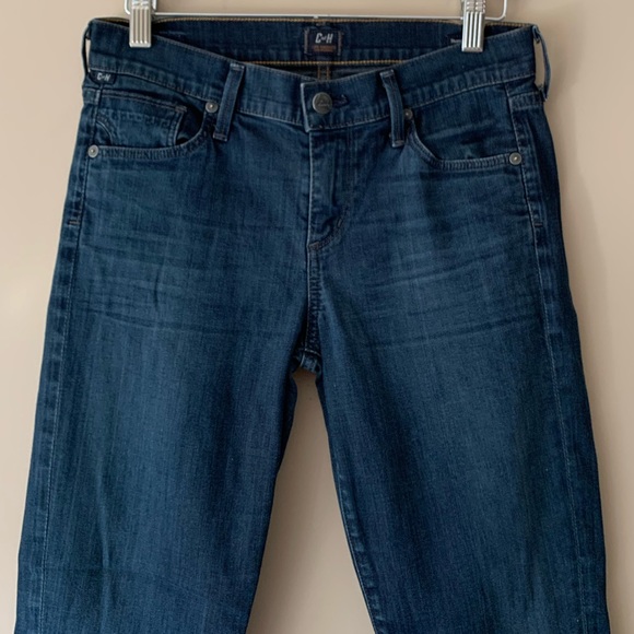 Citizens of Humanity Thompson Mid-Rise Skinny Jean - 27 - Picture 4 of 12